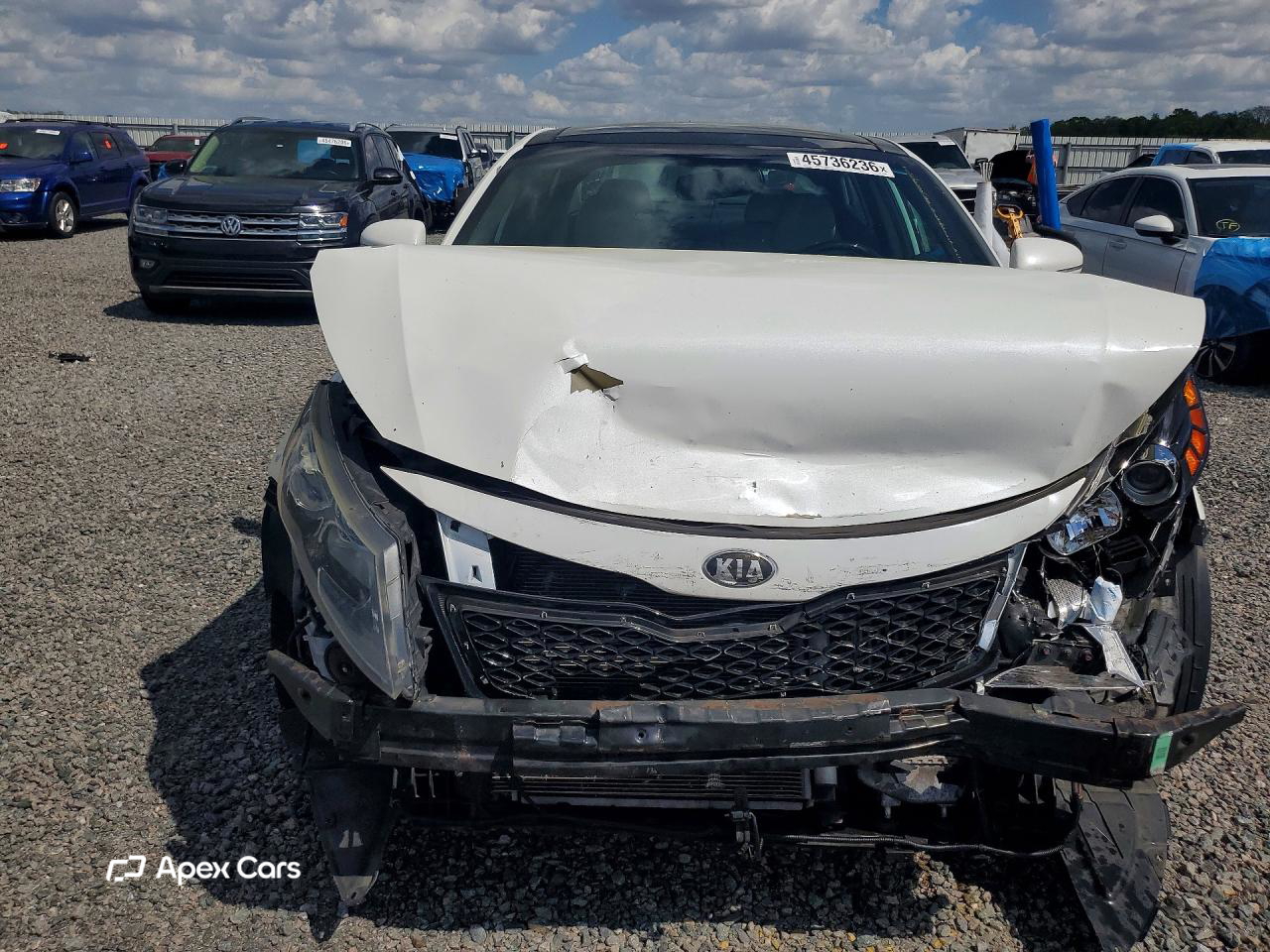 Kia Optima 2013