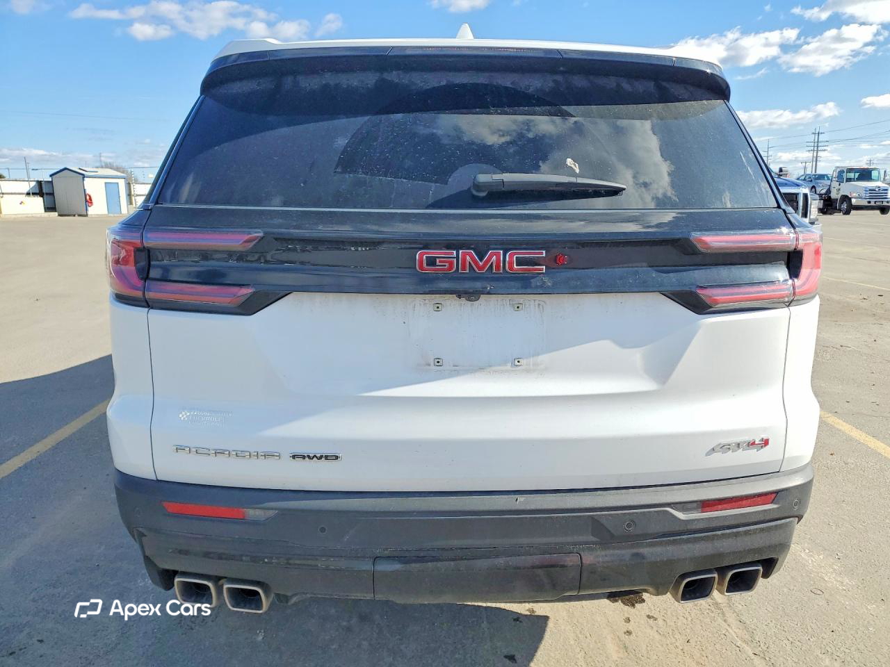 GMC Acadia 2025