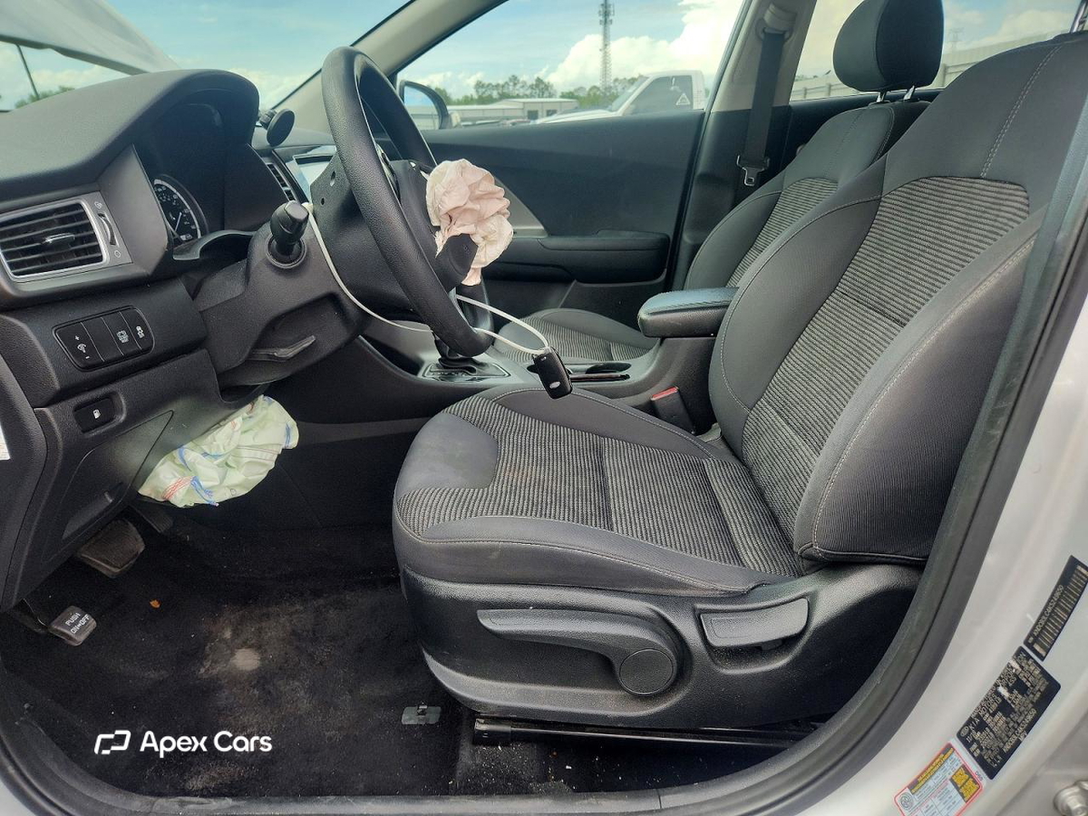 Kia Niro 2019