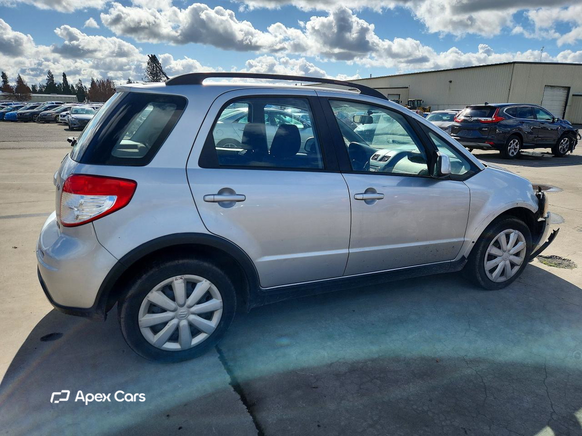 Suzuki SX4 2010