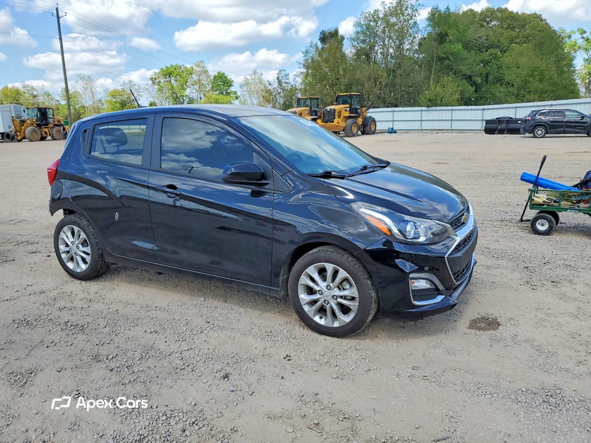 Chevrolet Spark 2022