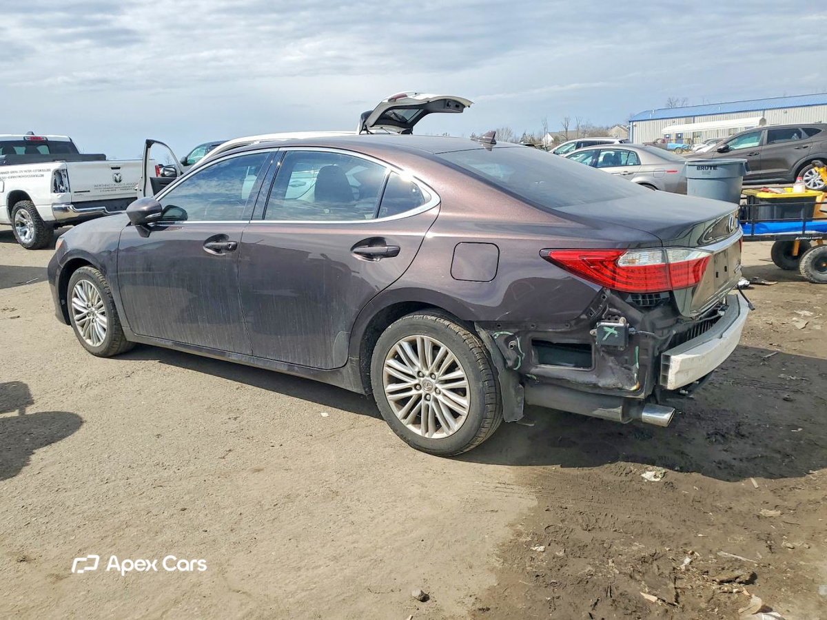 Lexus ES 2013