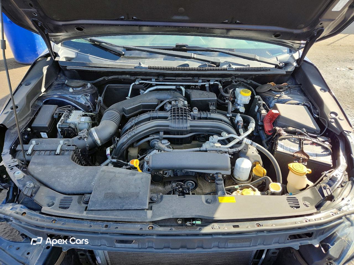 Subaru Impreza 2019