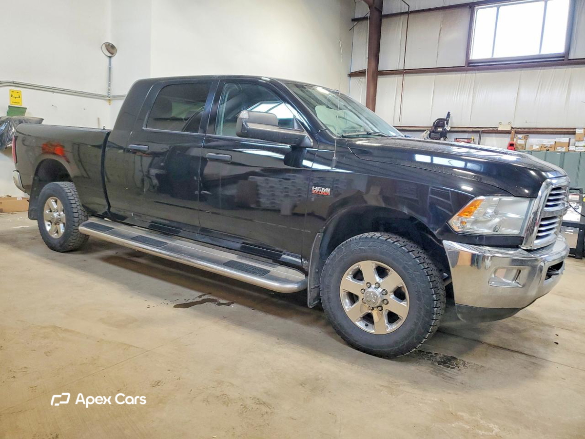 RAM 2500 2014