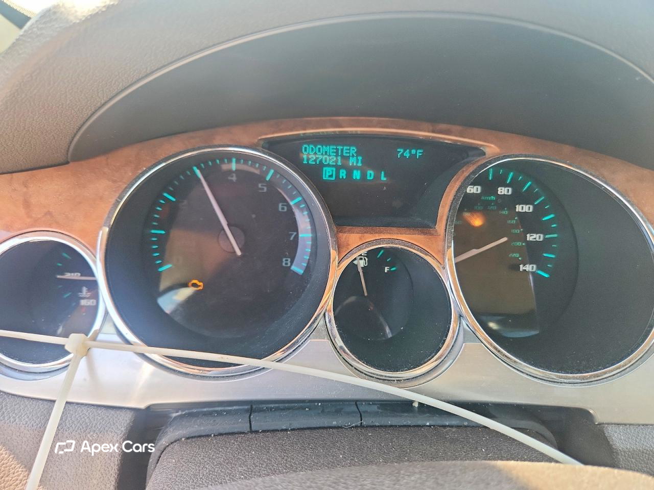 Buick Enclave 2008