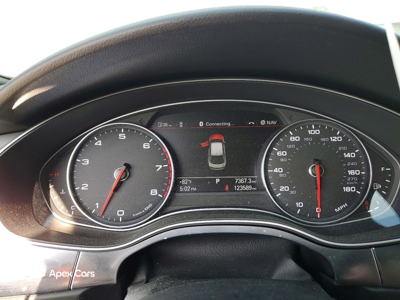 Audi A7 2013