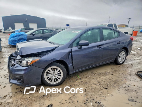 Subaru Impreza 2017 - Zdjęcie 1 z 12
