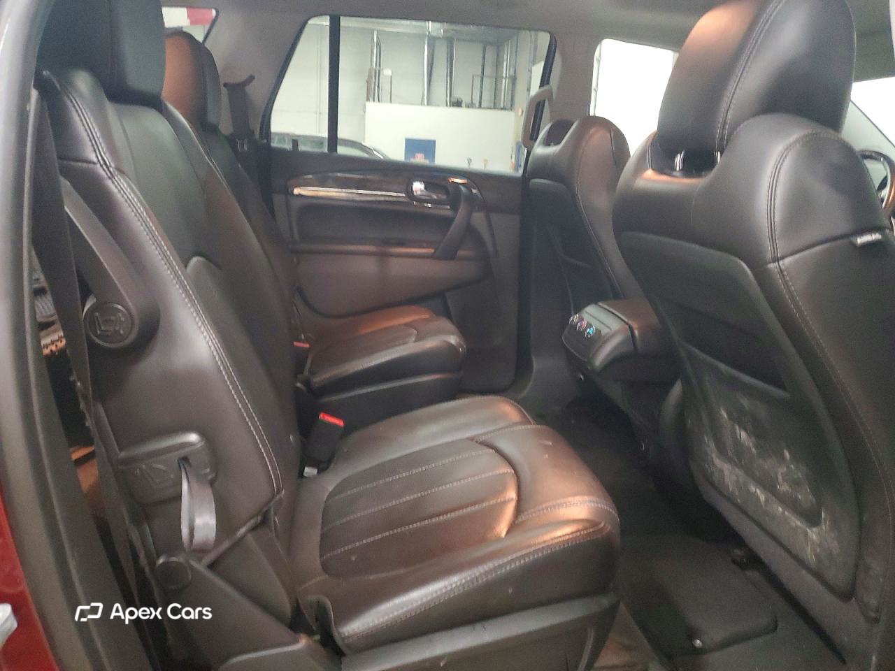 Buick Enclave 2017
