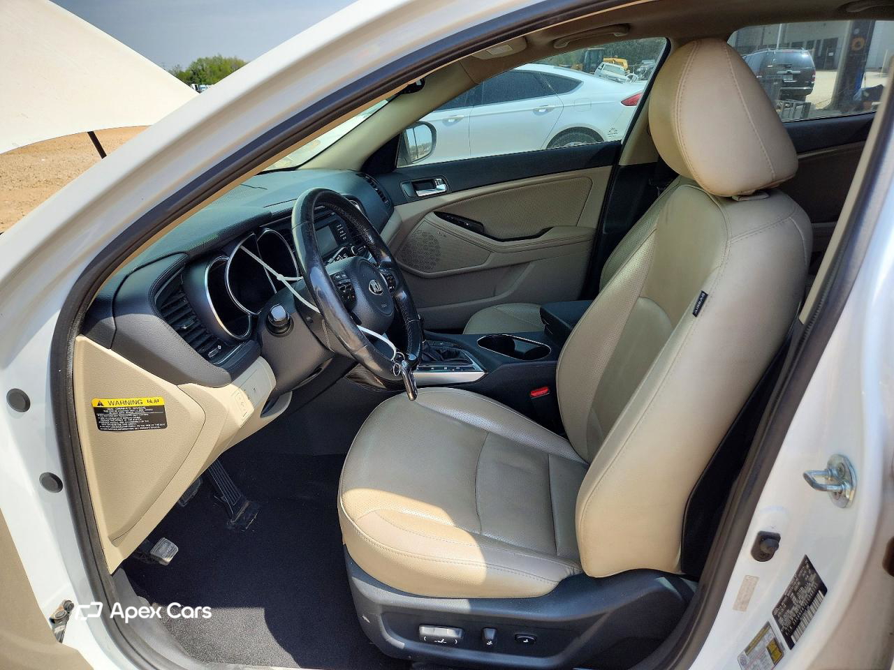 Kia Optima 2014