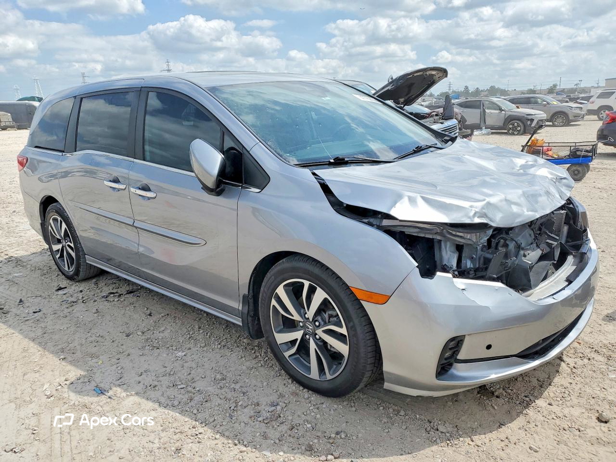 Honda Odyssey 2023