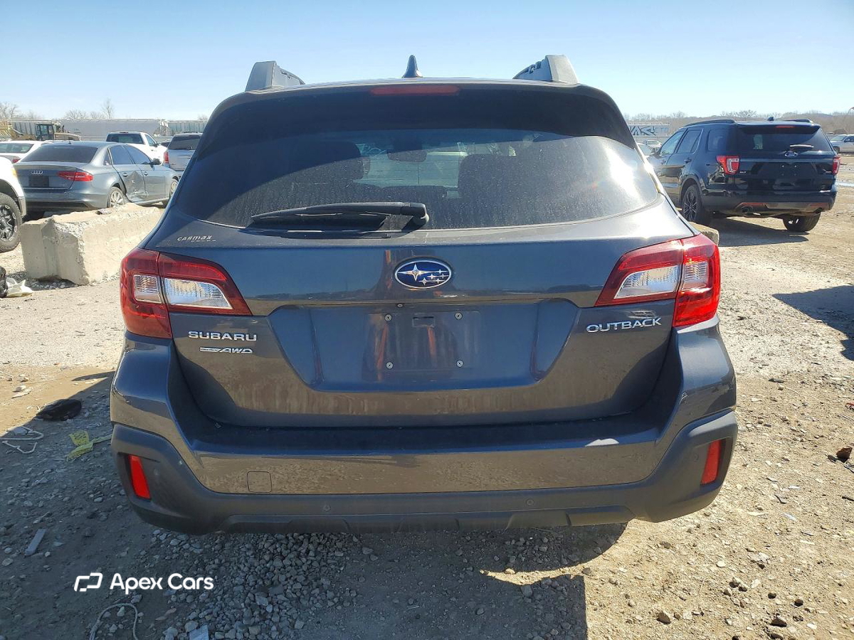 Subaru Outback 2019