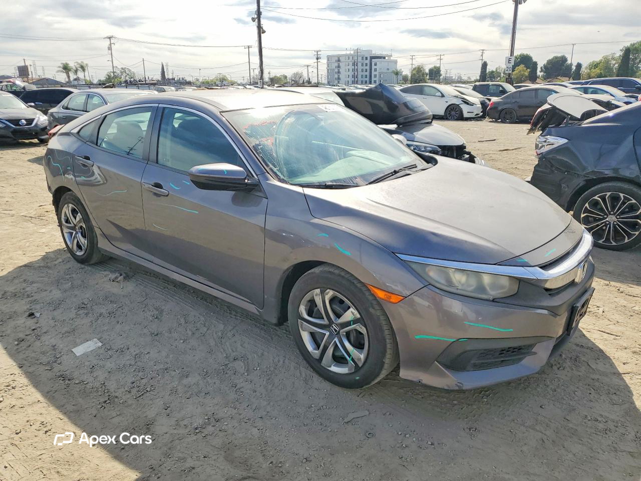 Honda Civic 2017