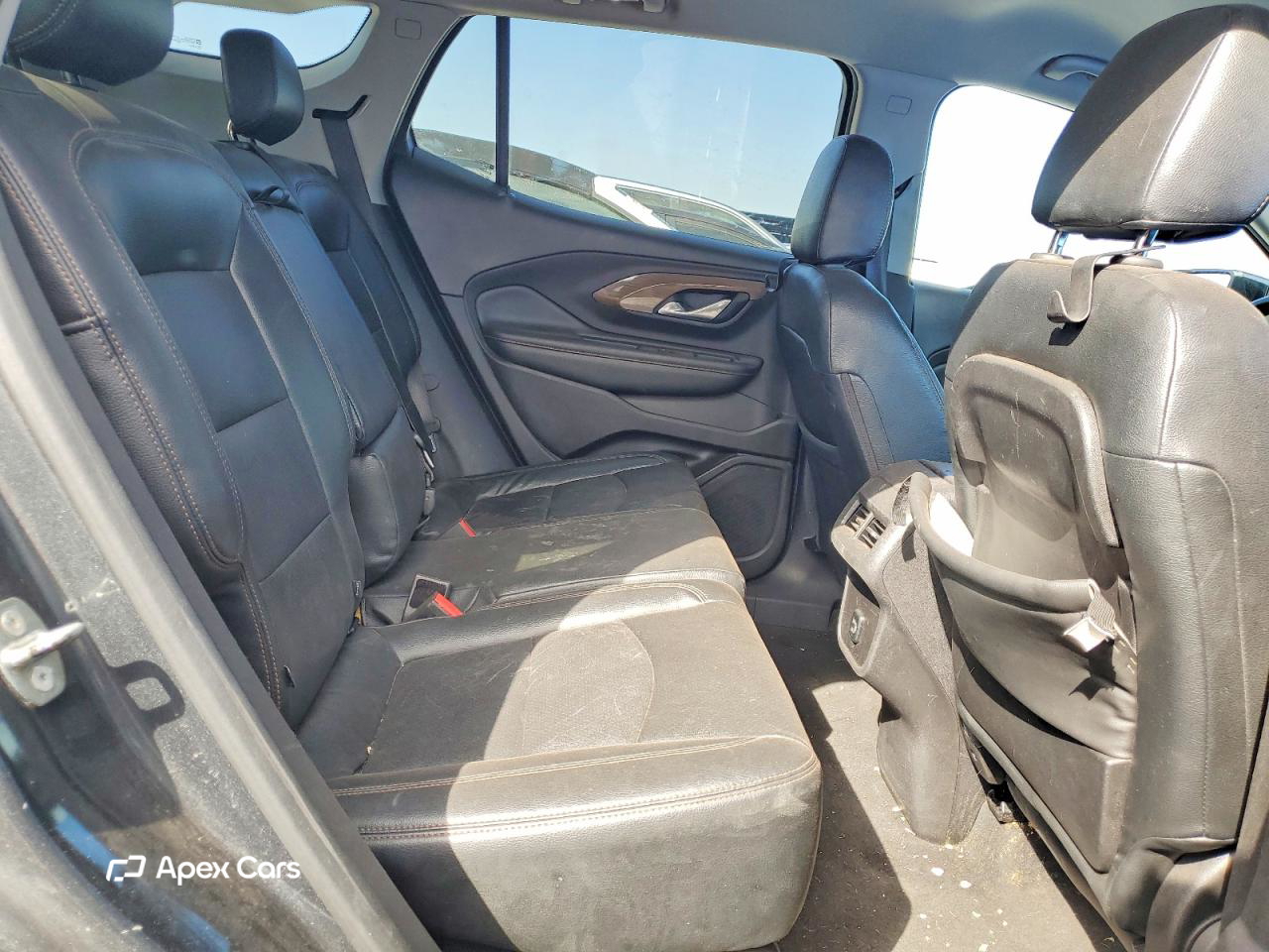 GMC Terrain 2018