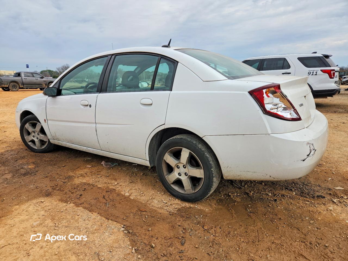 Saturn ION 2007