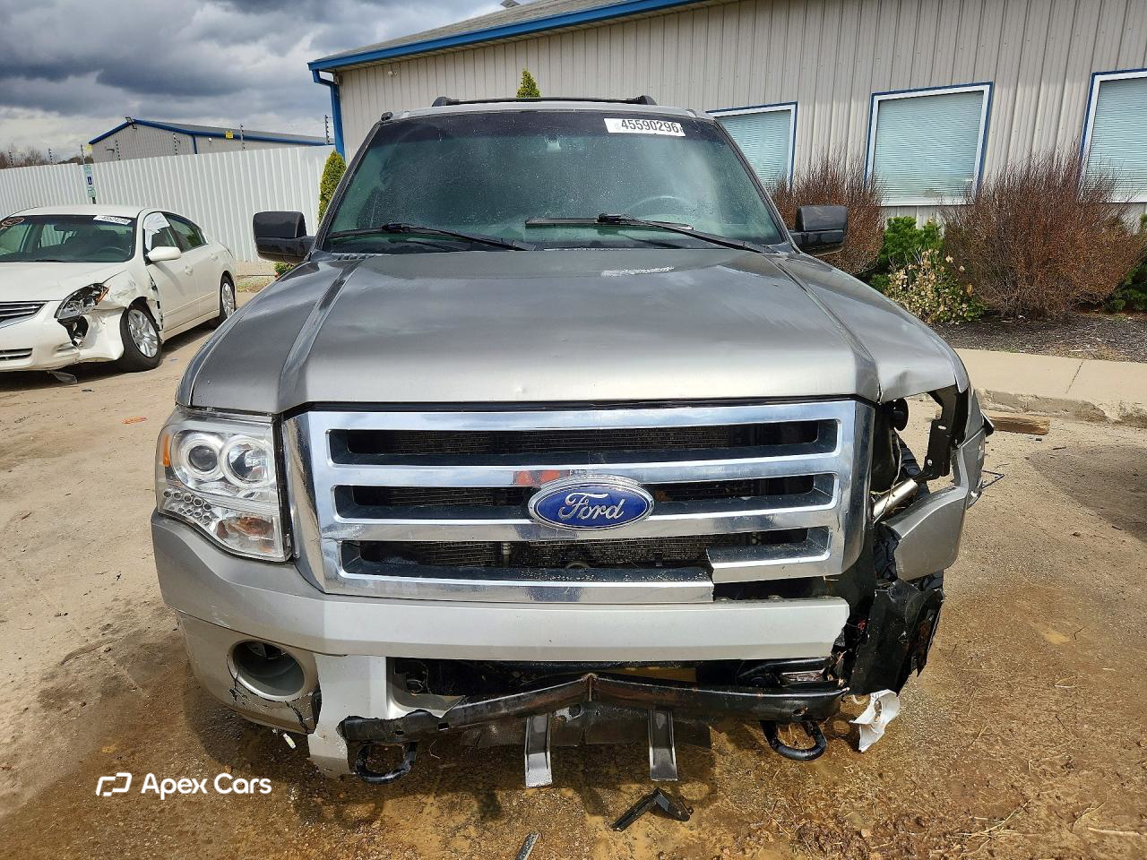 Ford Expedition 2008