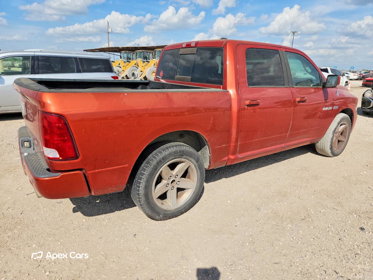 Dodge RAM 2009
