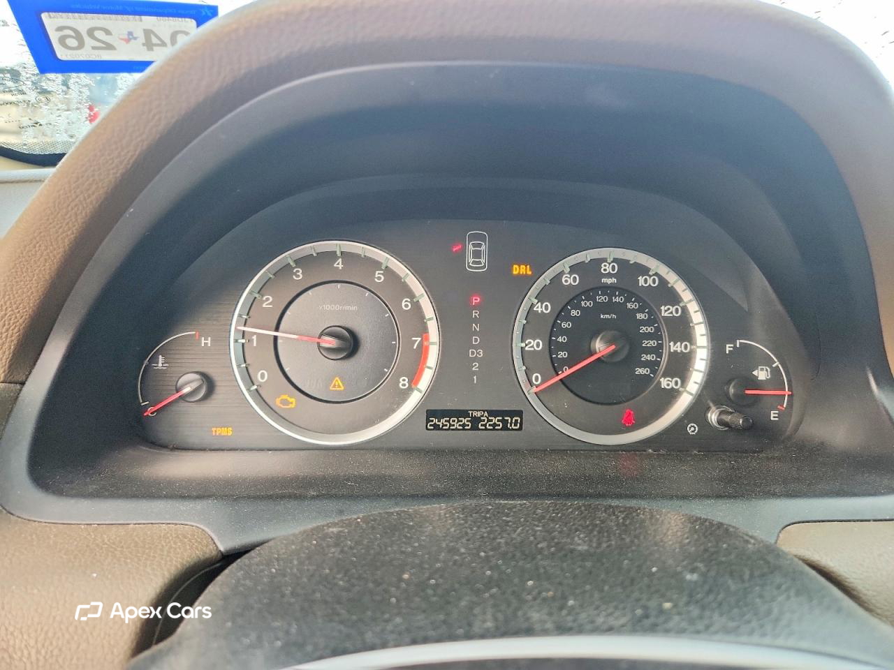Honda Accord 2008