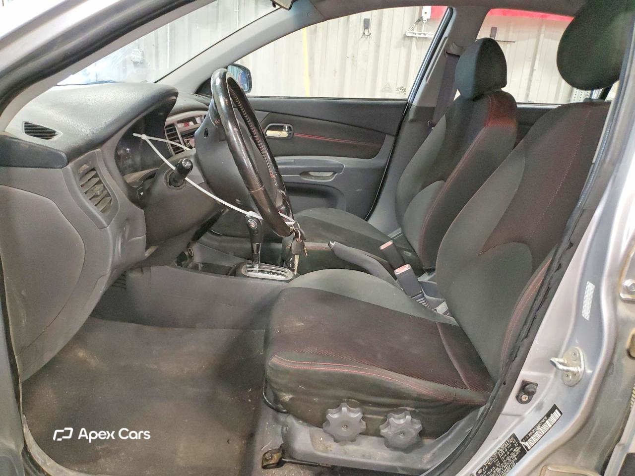Kia Rio 2008