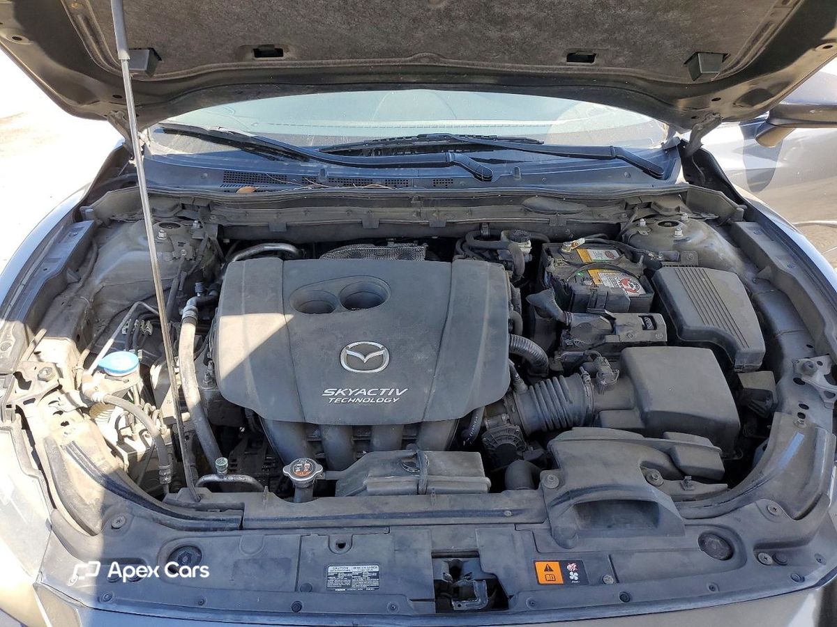 Mazda 6 2014