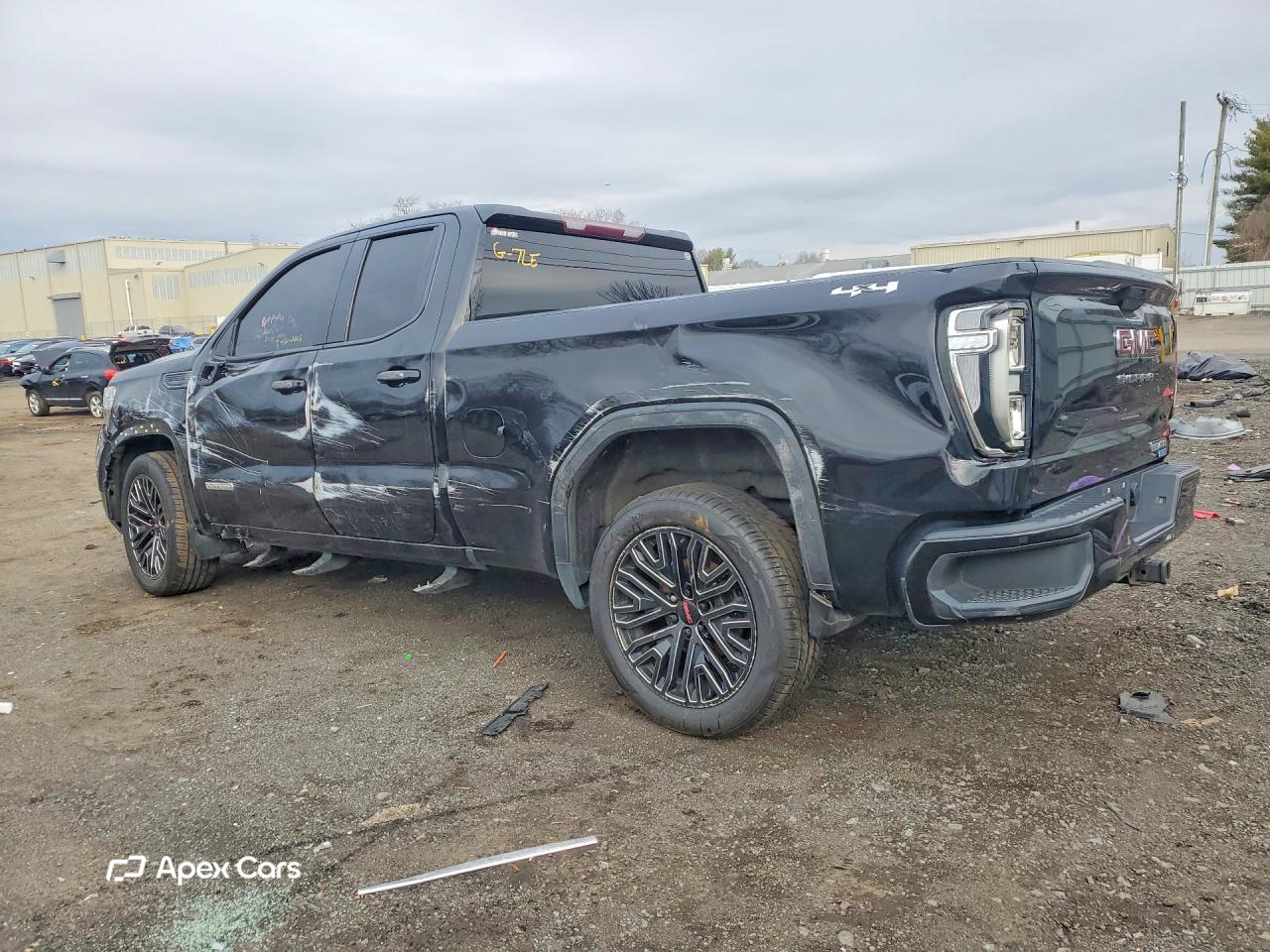 GMC Sierra 2019