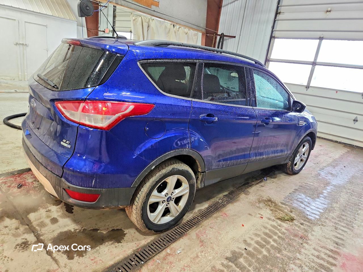 Ford Escape 2016