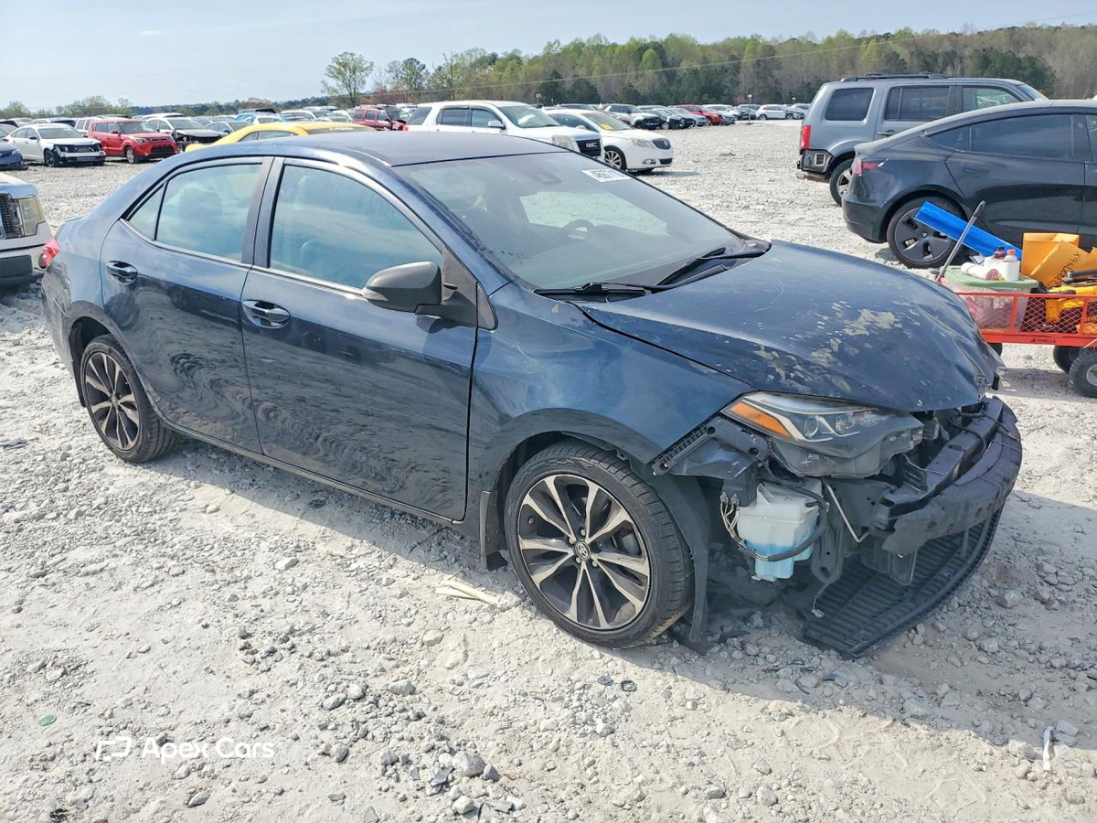Toyota Corolla 2018