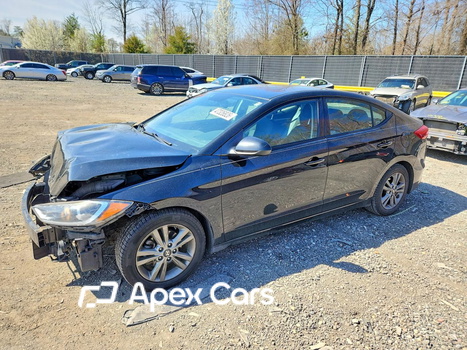 Hyundai Elantra 2018 - Image 1 of 12