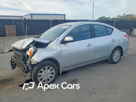 Nissan Versa 2012 - Image 1 of 13