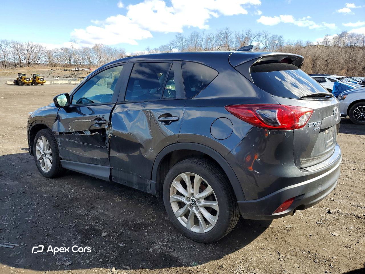Mazda CX-5 2014