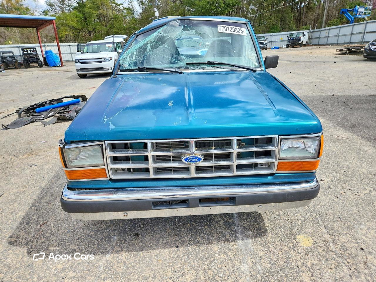 Ford Ranger 1992