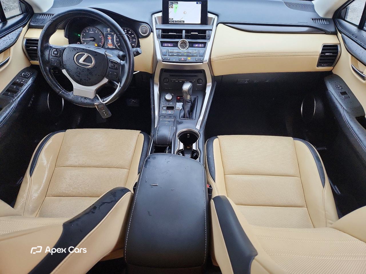 Lexus NX 2017