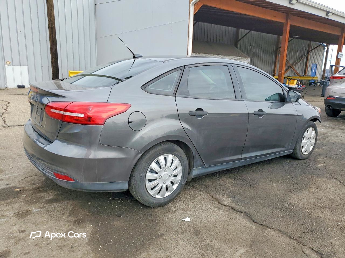 Ford Focus 2016