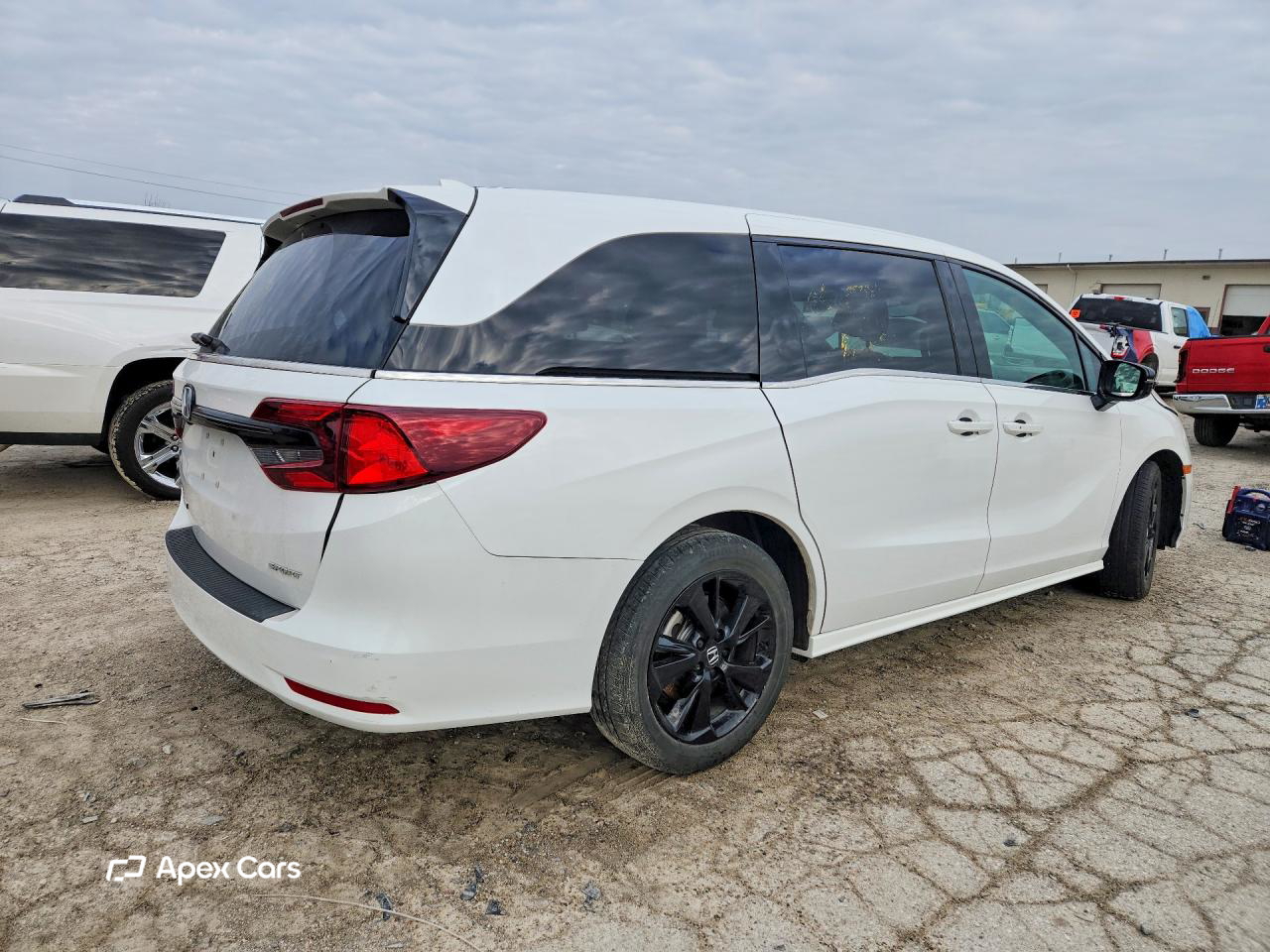 Honda Odyssey 2023