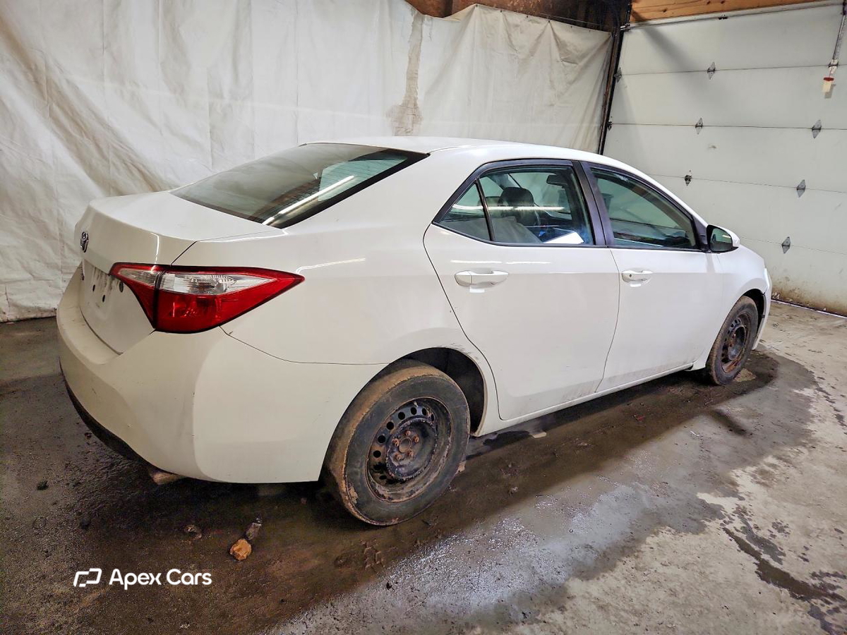Toyota Corolla 2016