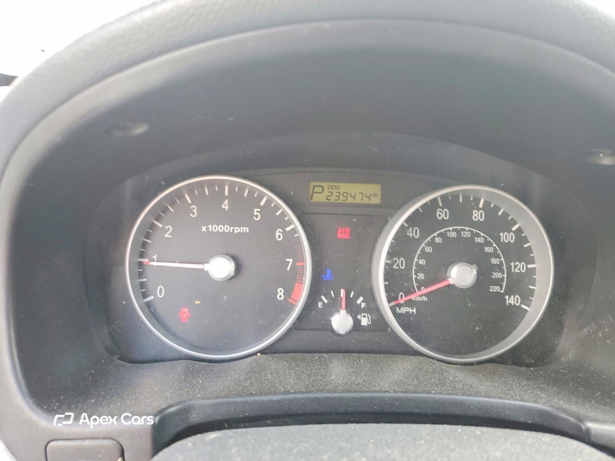Hyundai Accent 2007