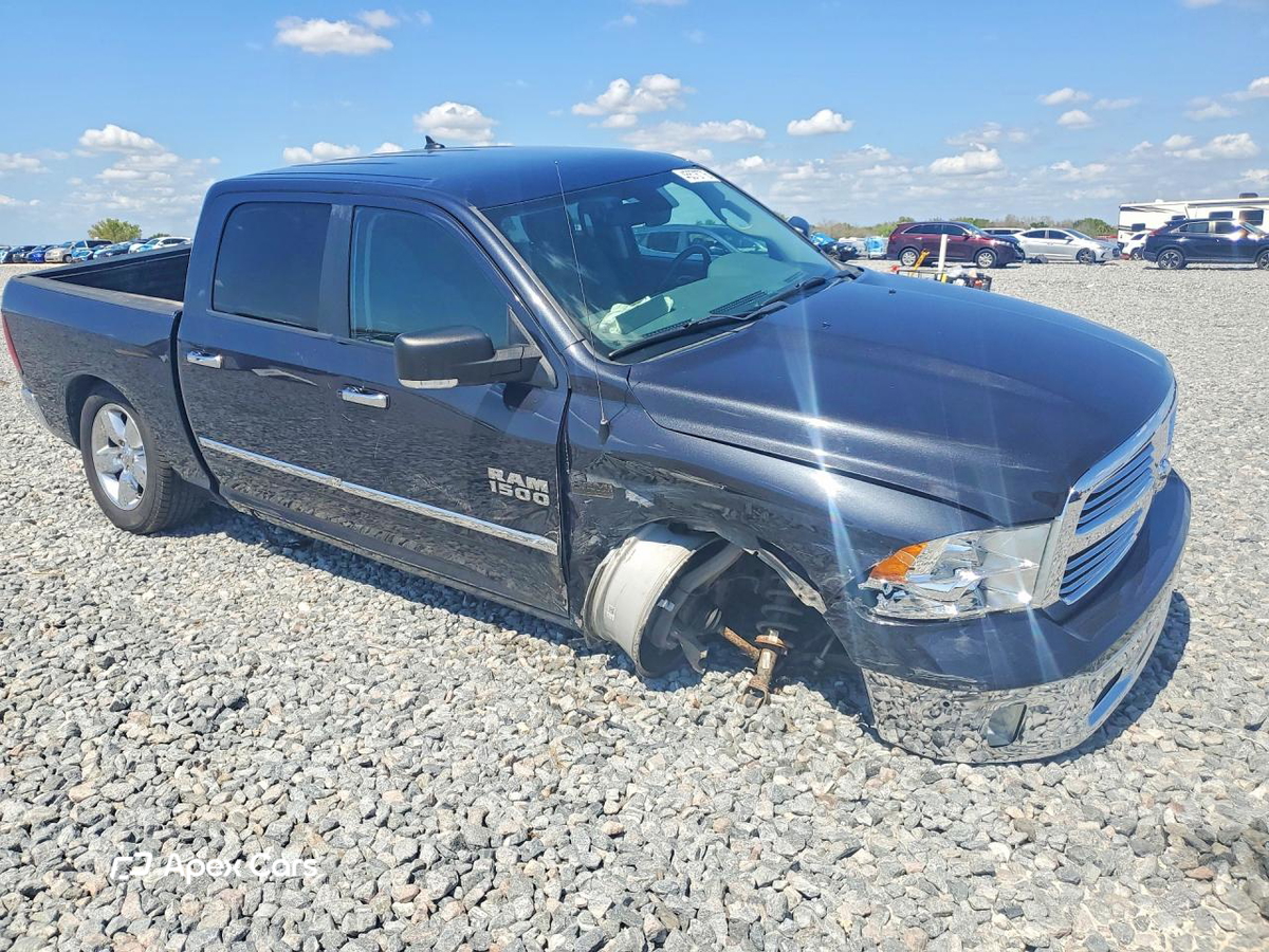 RAM 1500 2014