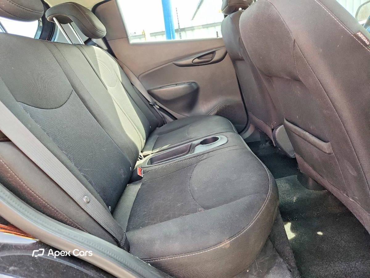 Chevrolet Spark 2020