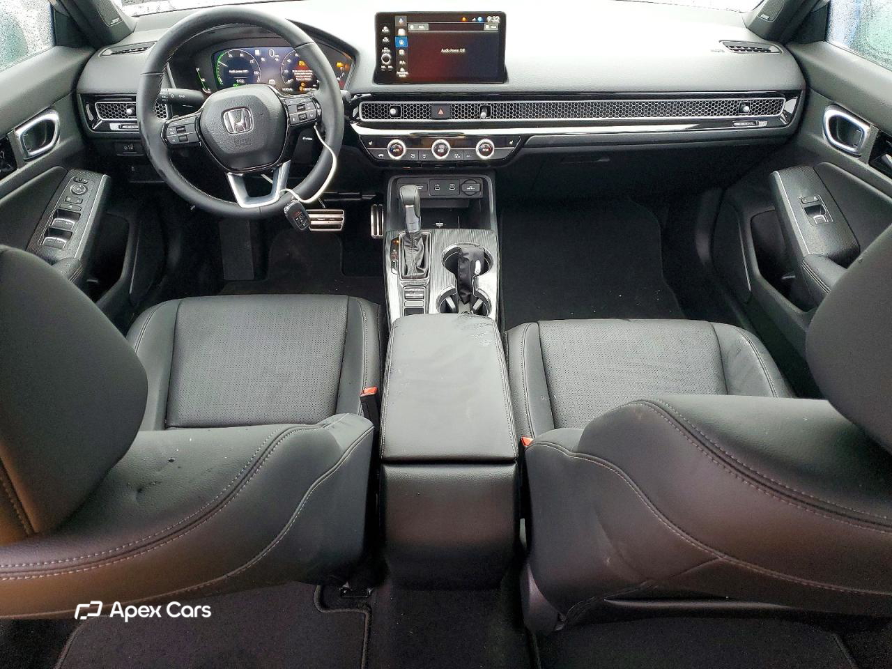 Honda Civic 2026