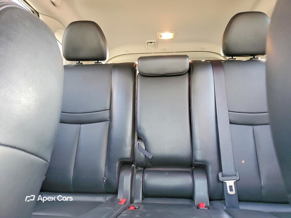 Nissan Rogue 2018