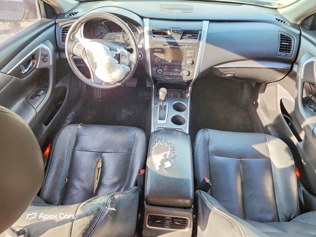 Nissan Altima 2013