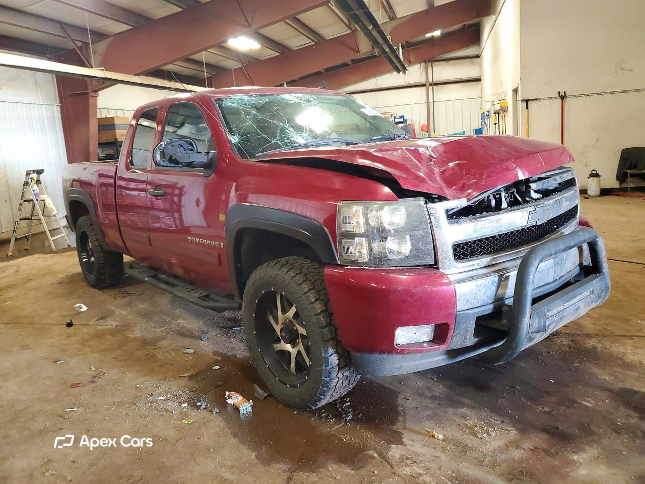 Chevrolet Silverado 2007
