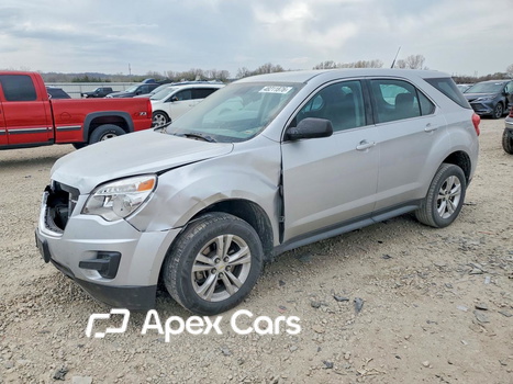 Chevrolet Equinox 2012 - Image 1 of 12