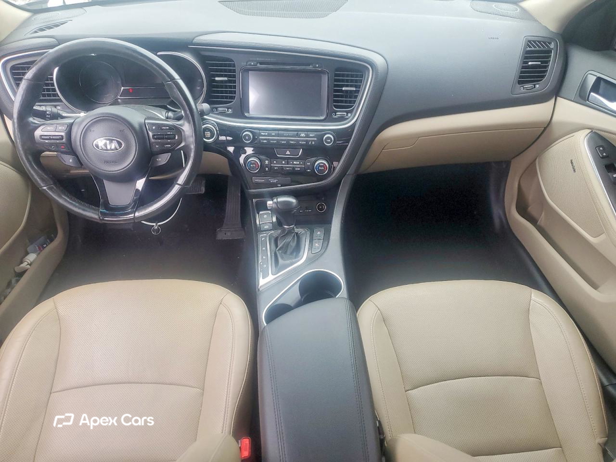 Kia Optima 2014