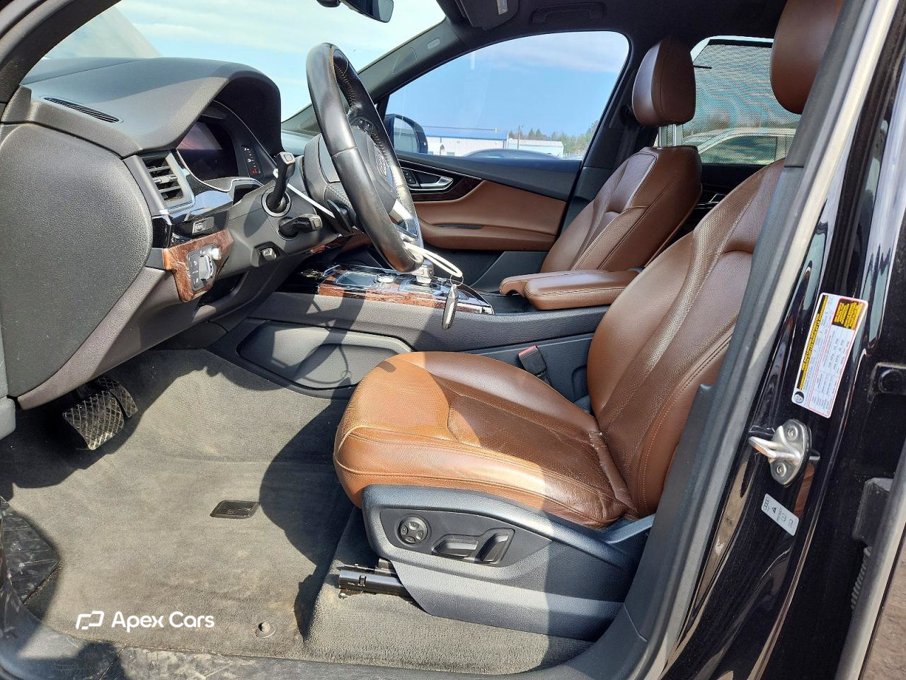 Audi Q7 2017