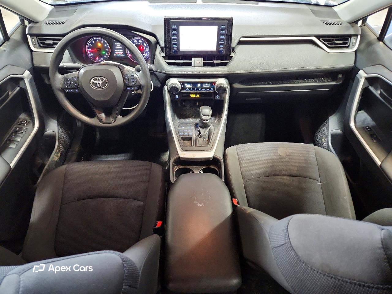 Toyota RAV 4 2019