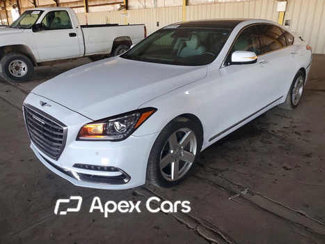 Genesis G80 2018 - Image 1 of 12