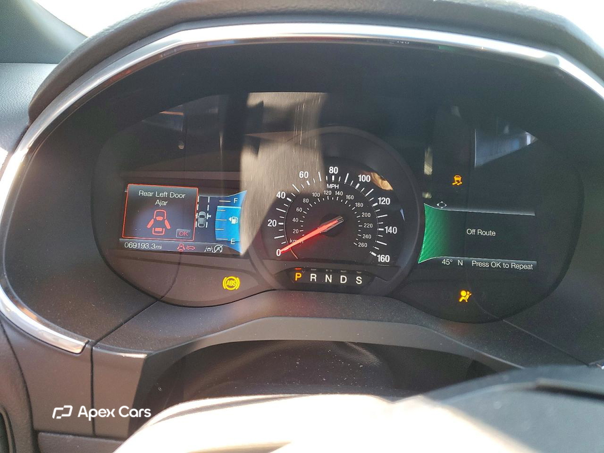 Ford Edge 2019