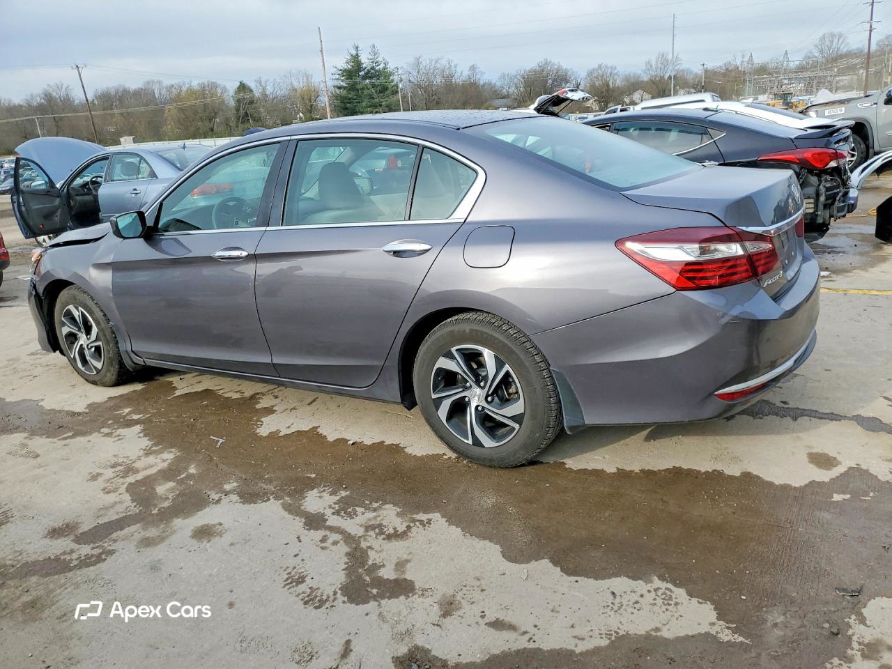 Honda Accord 2017