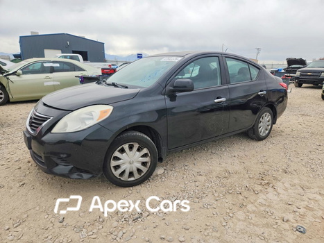 Nissan Versa 2012 - Image 1 of 12