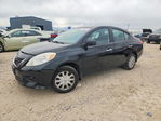 Nissan Versa 2012